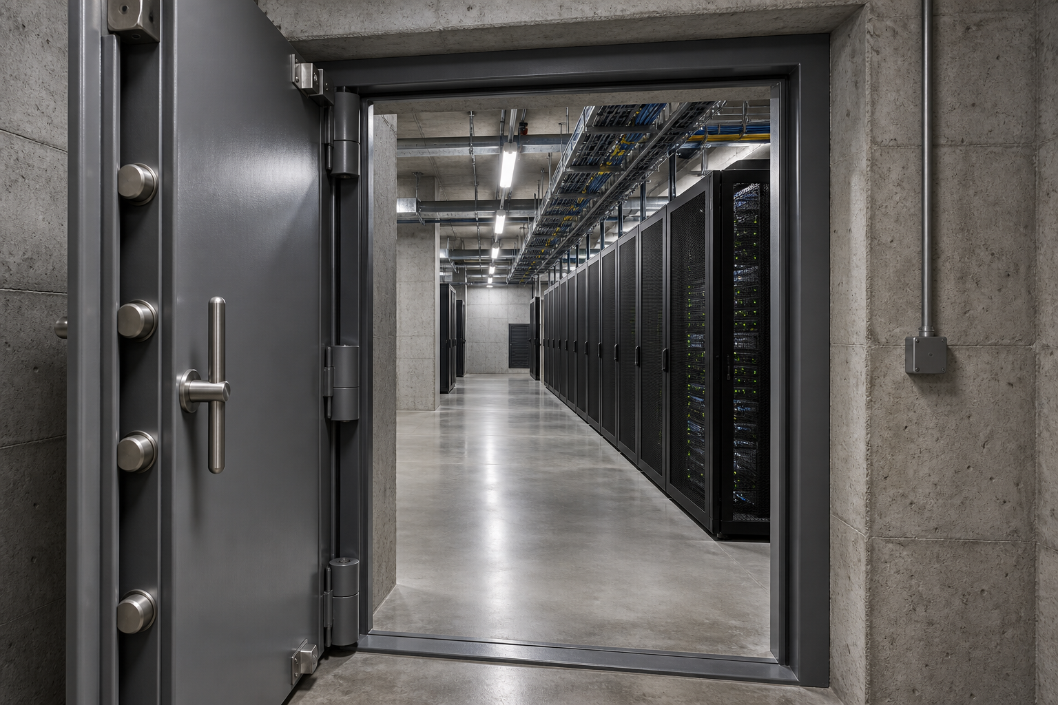 OS Infrastructure – المؤسسة السويسرية