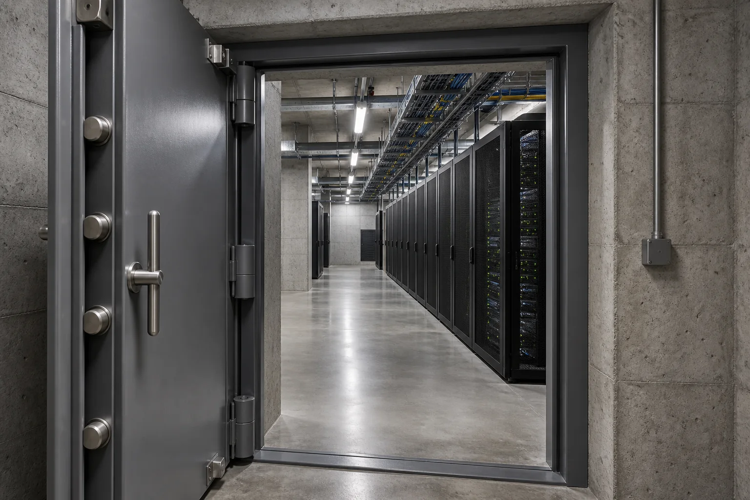 OS Infrastructure – Das Schweizer Fundament