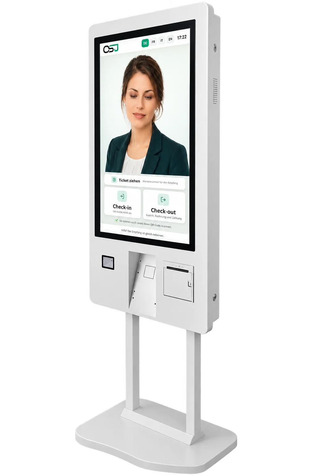 Digitaler Empfang