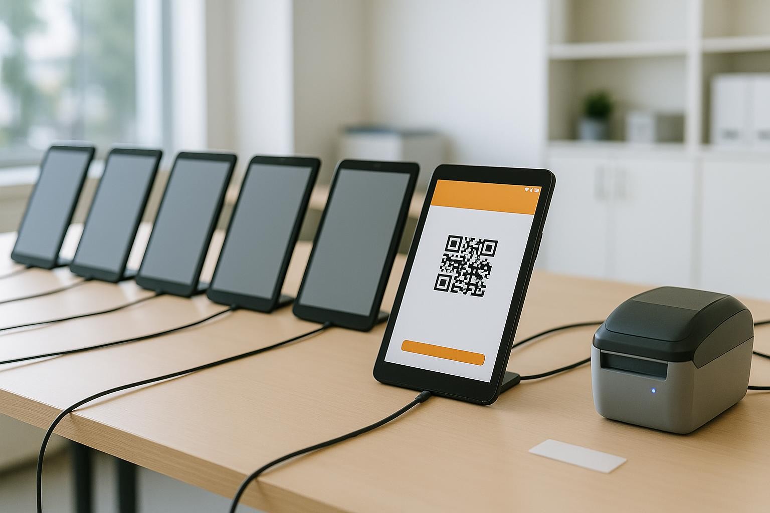OS Mobile Device Management · Zavedení
