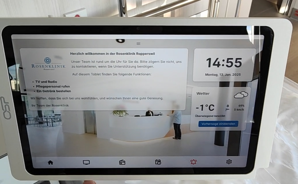 OS Panel · 11″ · Samsung-Tablet
