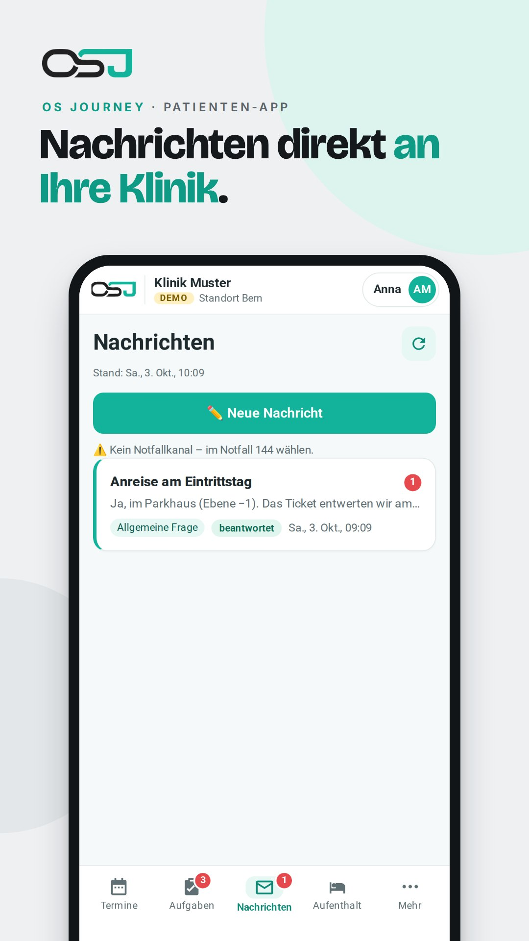 Nachrichten · DE